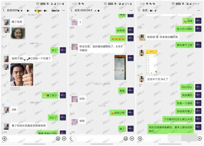 虚拟资源项目3.0（单品服务流玩法），单品利润在80元~600元左右（无水印）