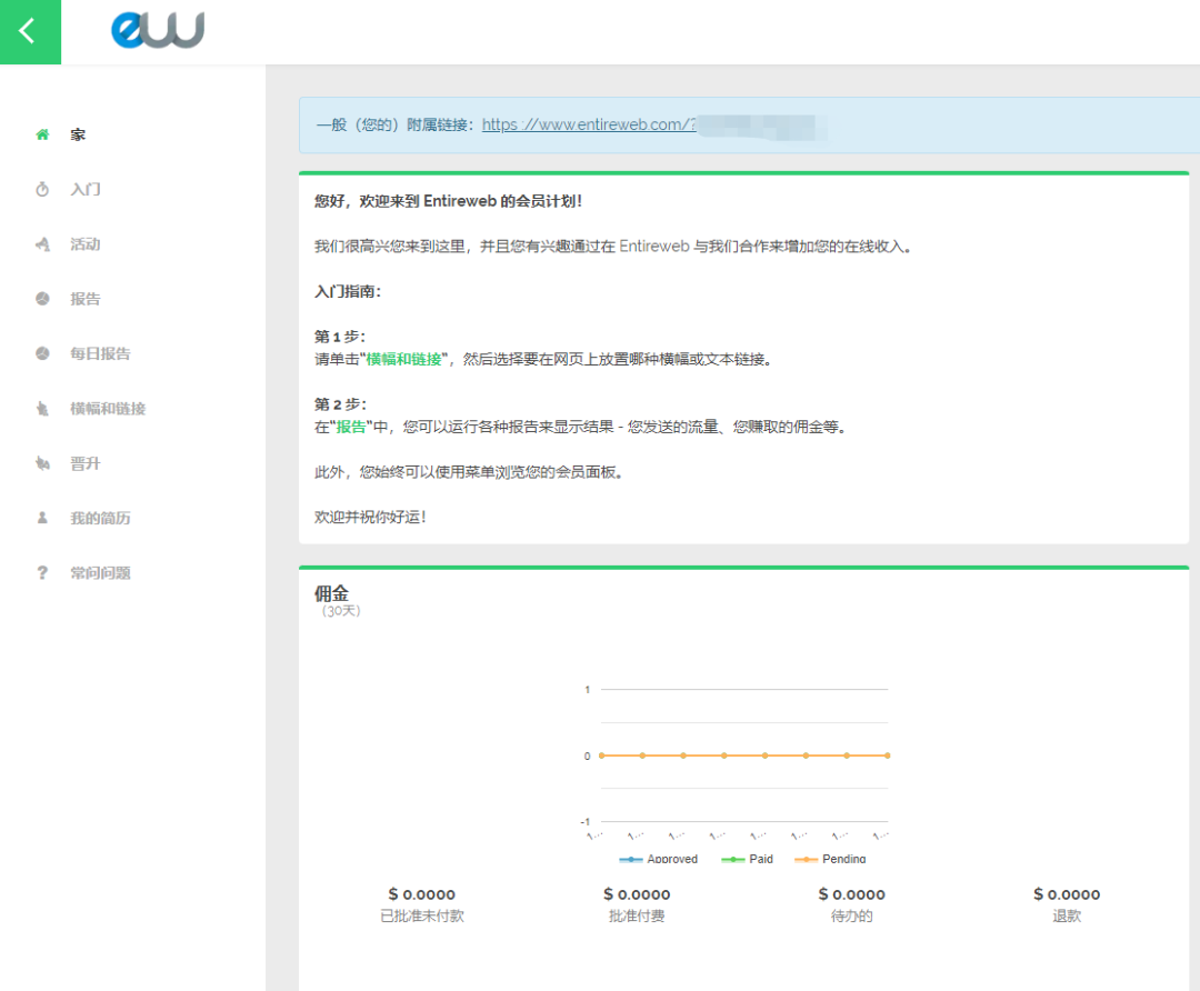 利用搜索引擎赚美元的项目，100次点击挣20美元