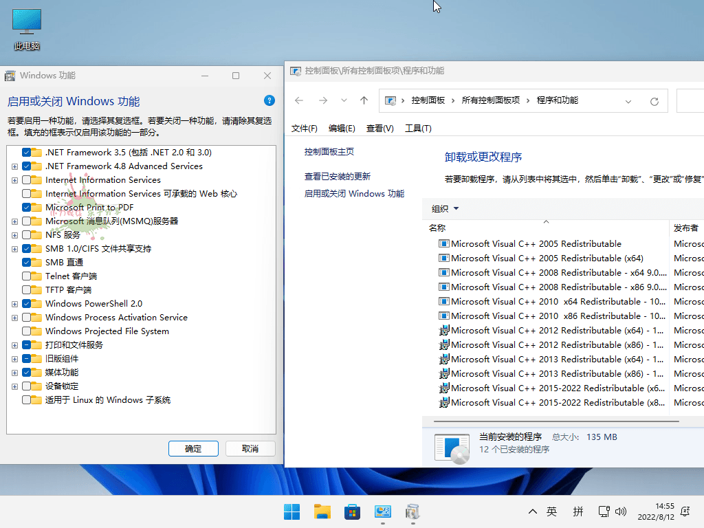 小修Windows11 22623.885专业版
