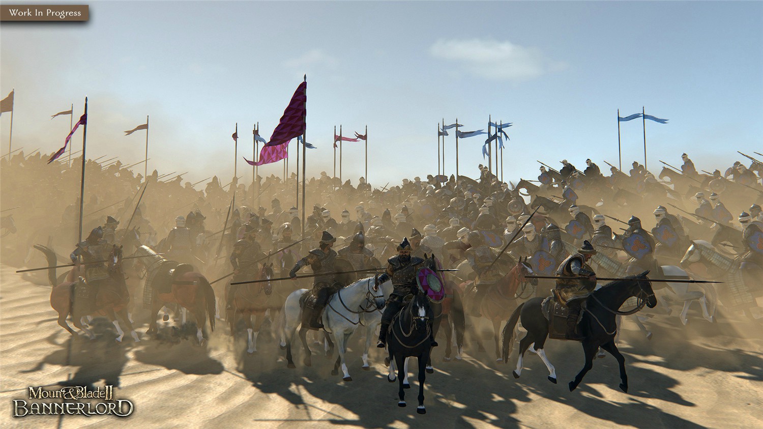 《骑马与砍杀2：霸主》v1.8.1中文版