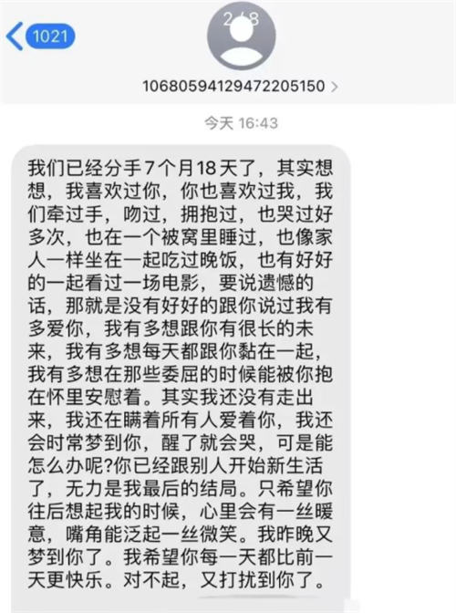 冷门小众项目：匿名发短信