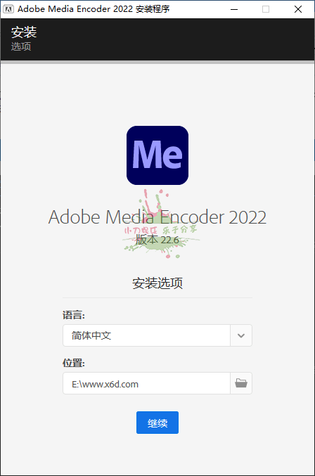音视频格式转码软件及视频编码软件 Adobe Media Encoder 2022 v22.6