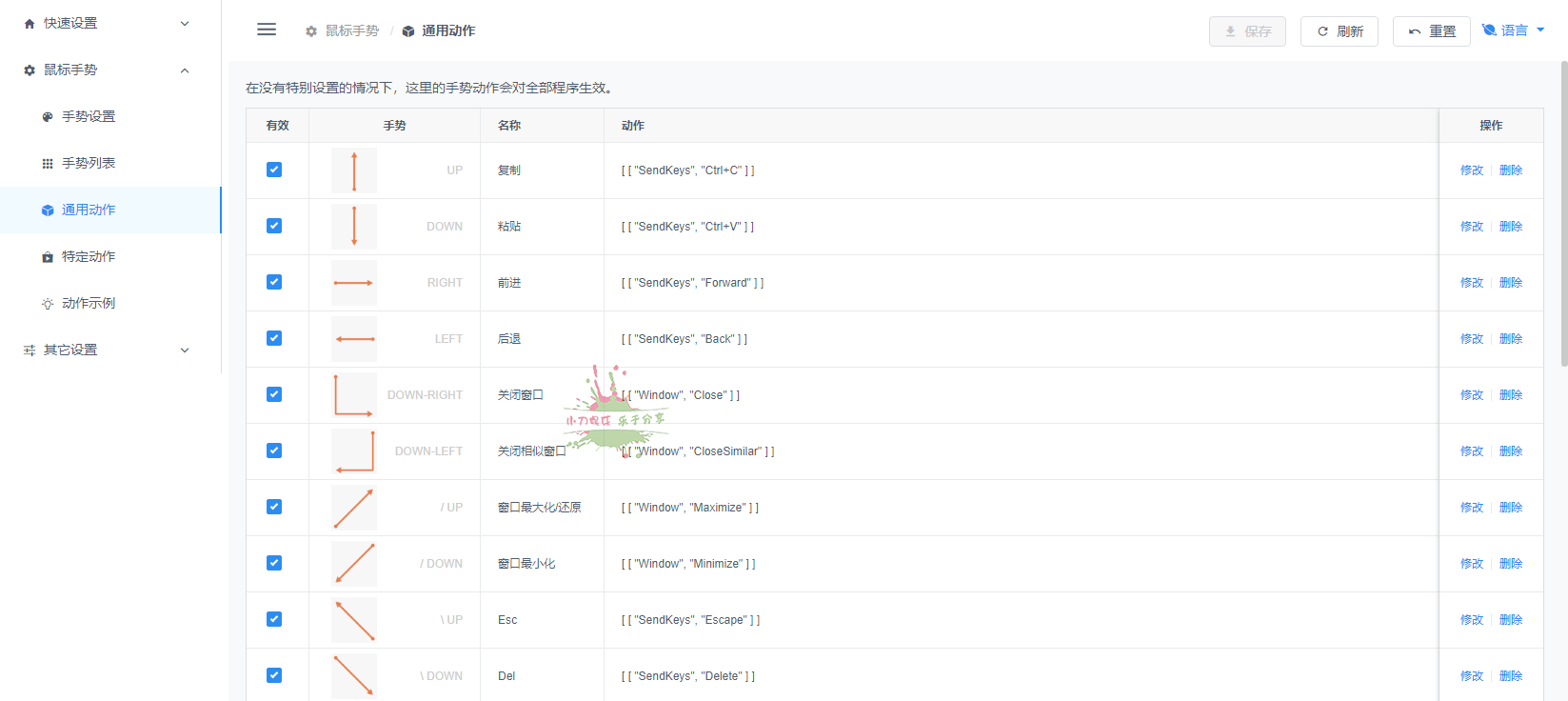 MouseInc全局鼠标手势工具 v2.13.2