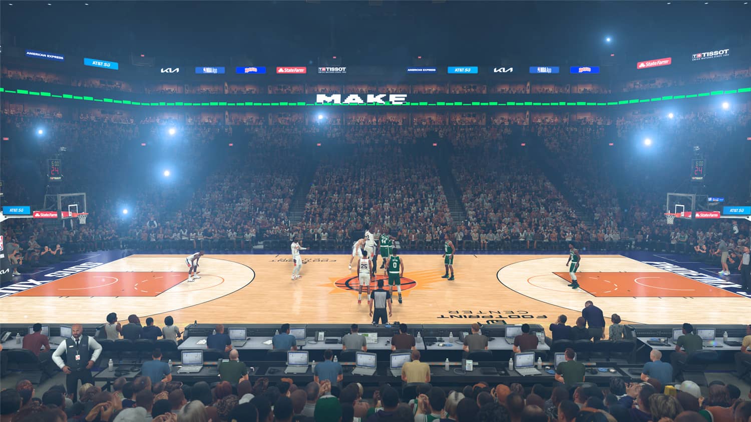 《NBA 2K23》Build.9443638中文版