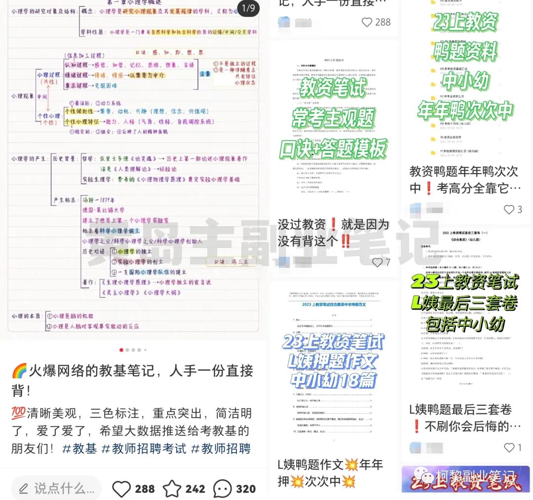 6个自媒体副业思路，无需成本轻松上手操作，玩法无私分享给你