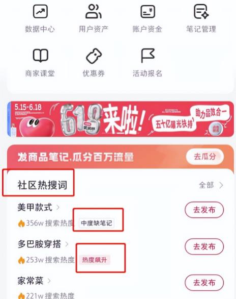 新风口项目：小红书无货源，单品卖货月入7W+