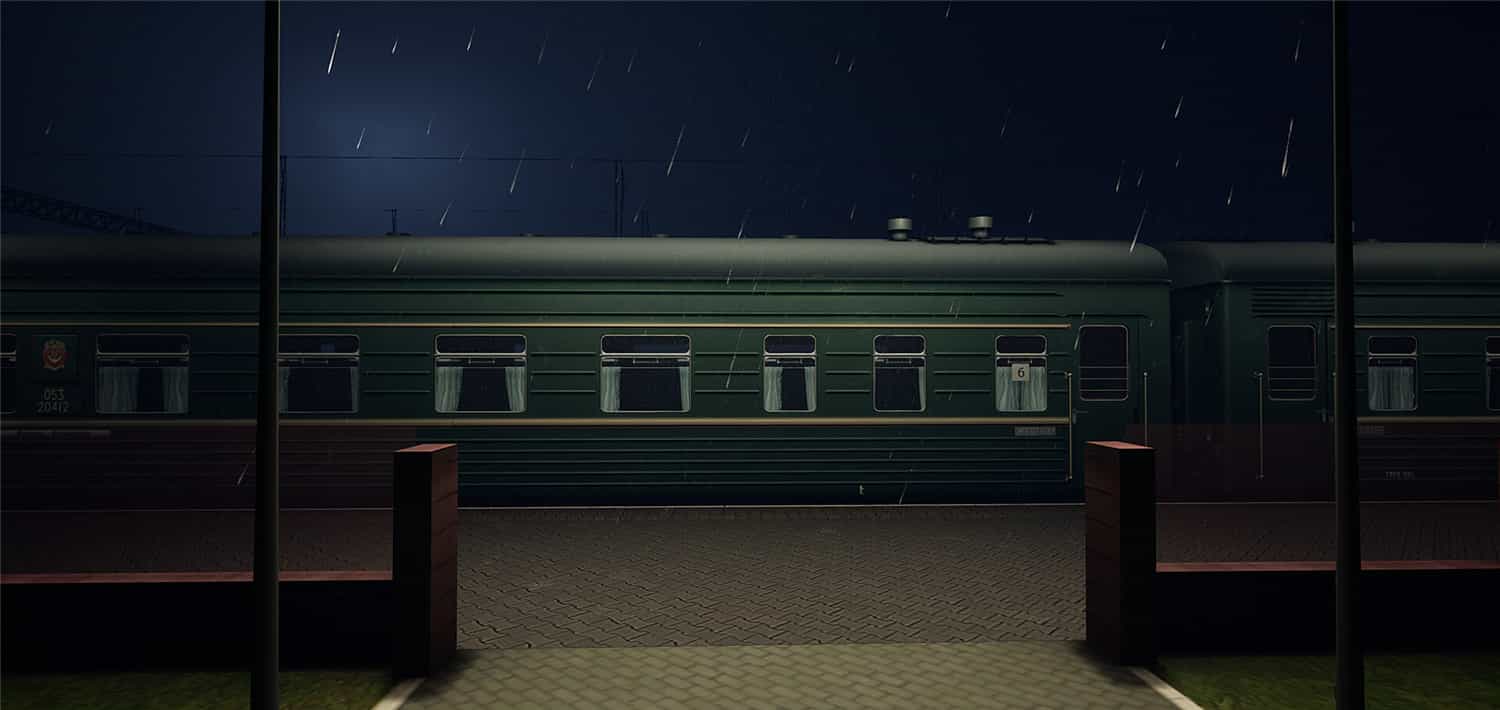 《俄罗斯火车之旅3》v1.0.0中文版