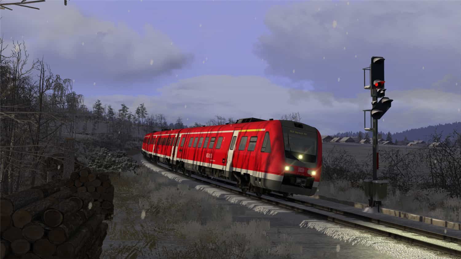 《模拟火车2022》v72.0中文版
