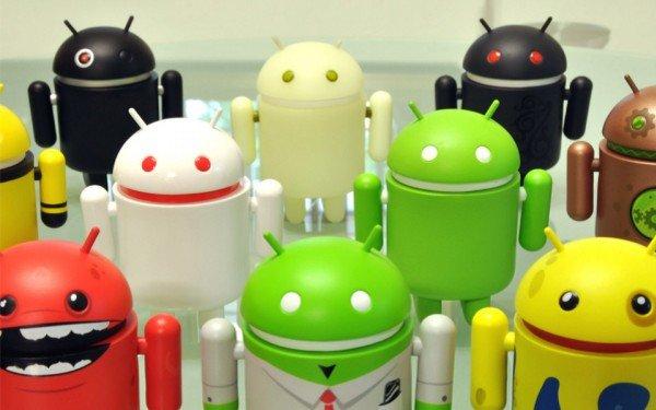 安卓英文名叫什么-Android 7.0将至：历年安卓版本回顾