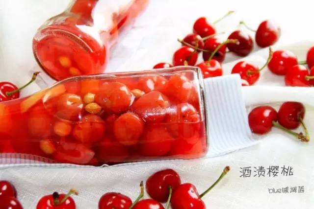 樱桃需要放冰箱吗-龙口美食：封存美味一整年，超美味樱桃罐头做法！