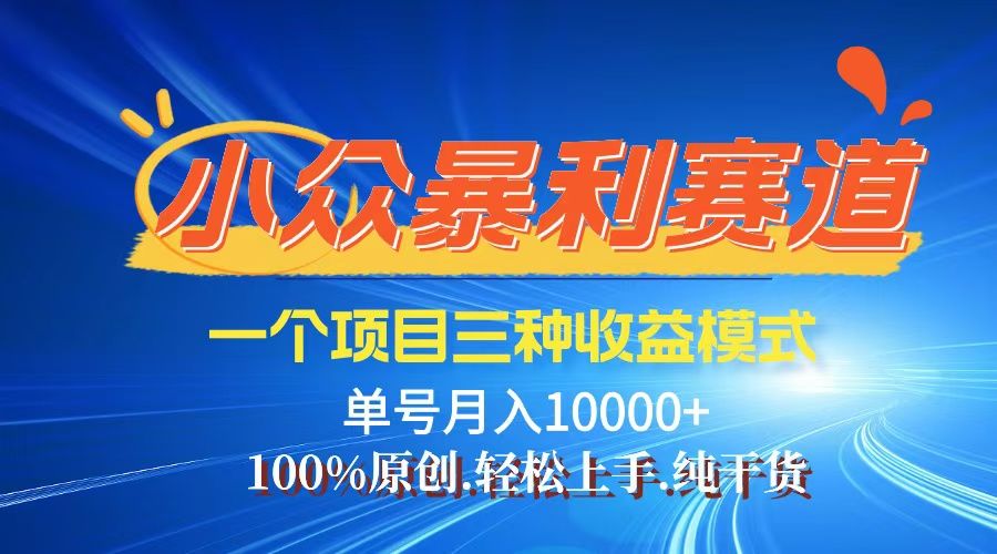 【老人言】-视频号爆火赛道，三种变现方式，0粉新号调调爆款