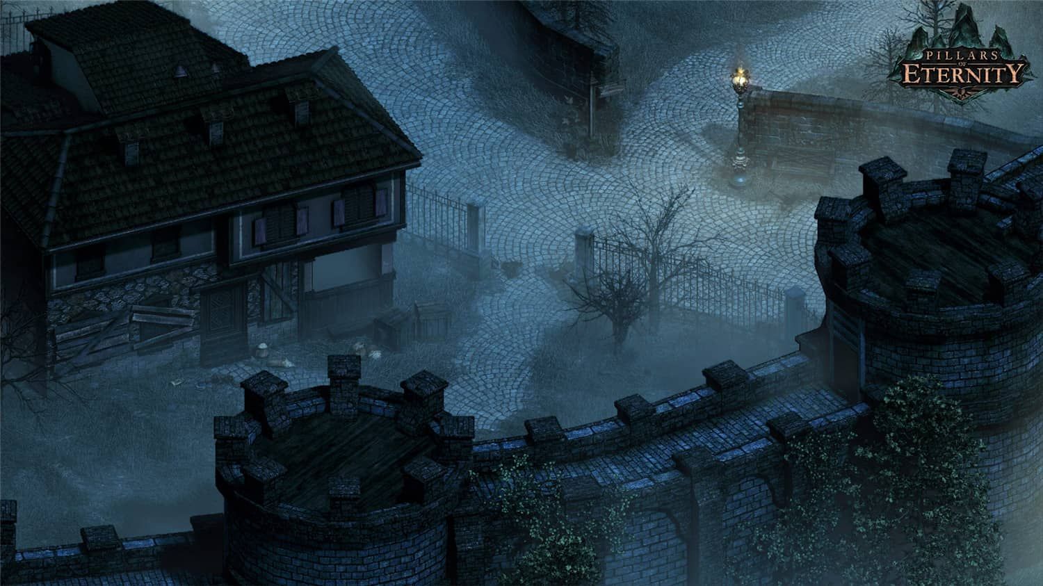 《永恒之柱》v3.8.0中文版