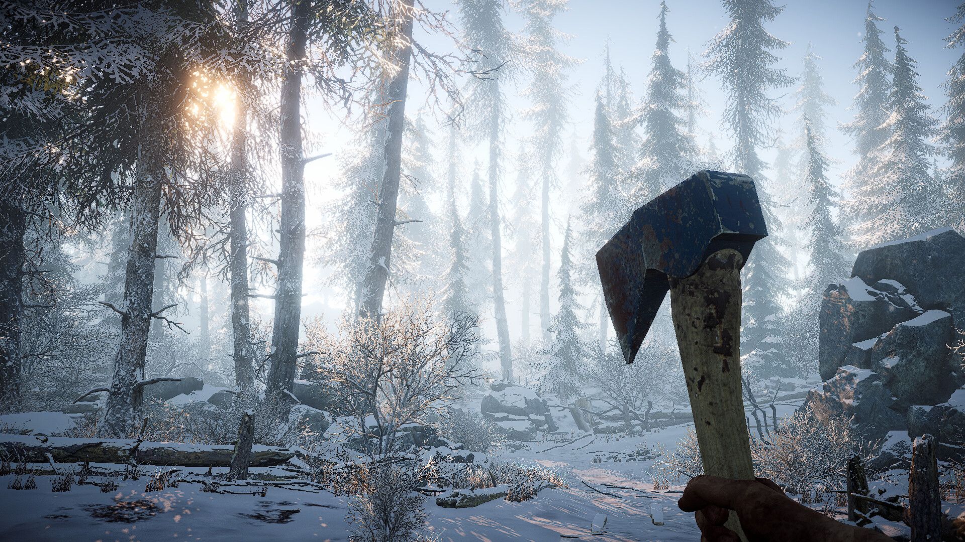 《短雪》v1.0.0中文版