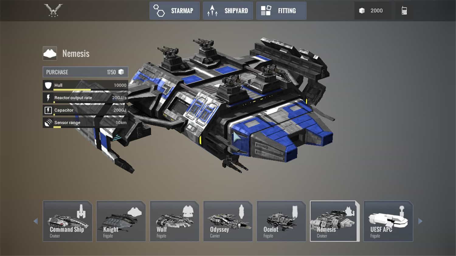 《尘埃舰队》v6.3.1中文版
