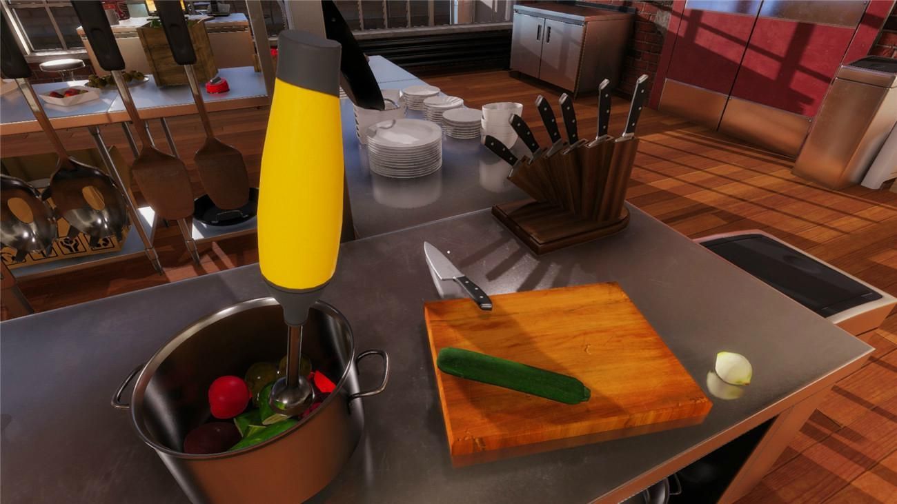 《料理模拟器》v6.0.18中文版