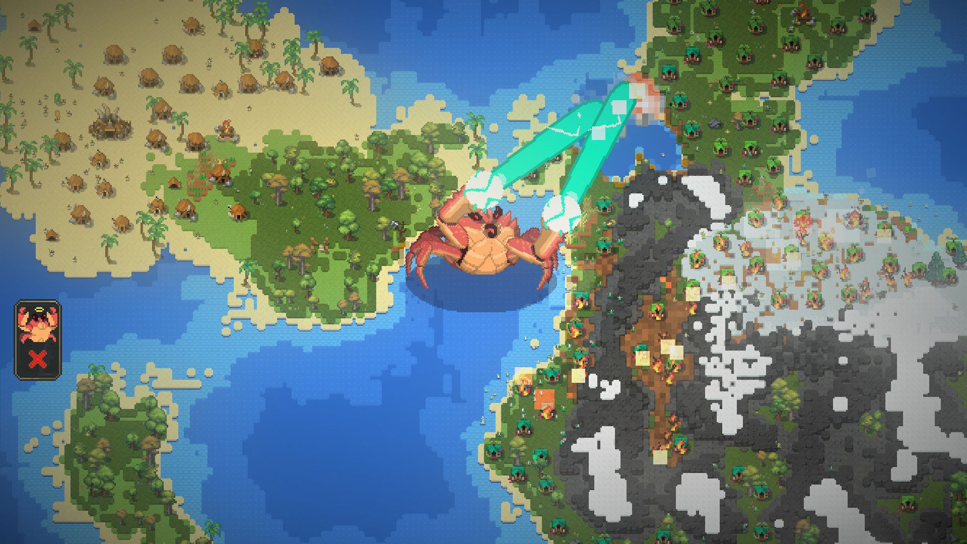 《世界盒子：上帝模拟器》v0.50.5中文版
