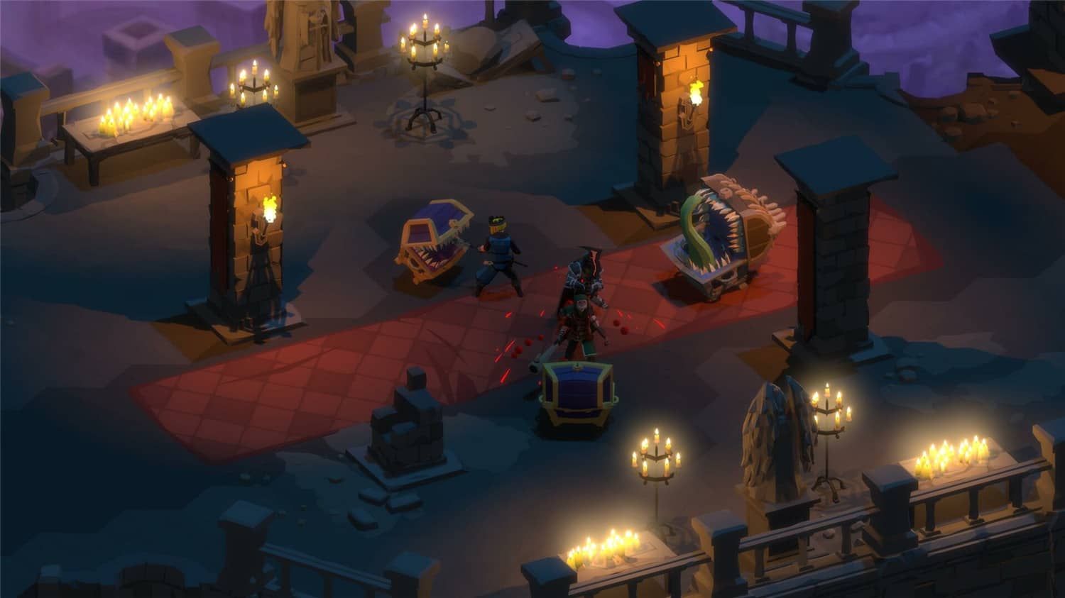 《失落王国》v1.2.7中文版