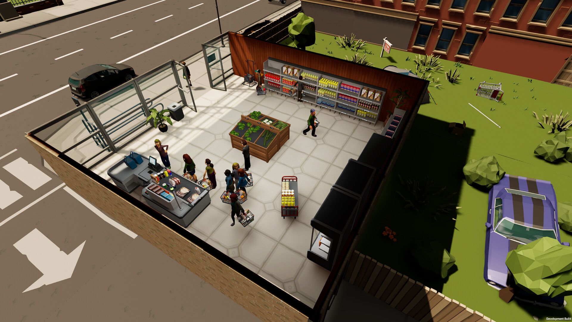 《杂货店大亨》v1.0.0中文版